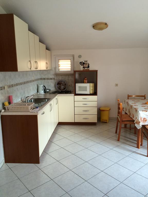 Apartment House Aria Baska Voda Room photo