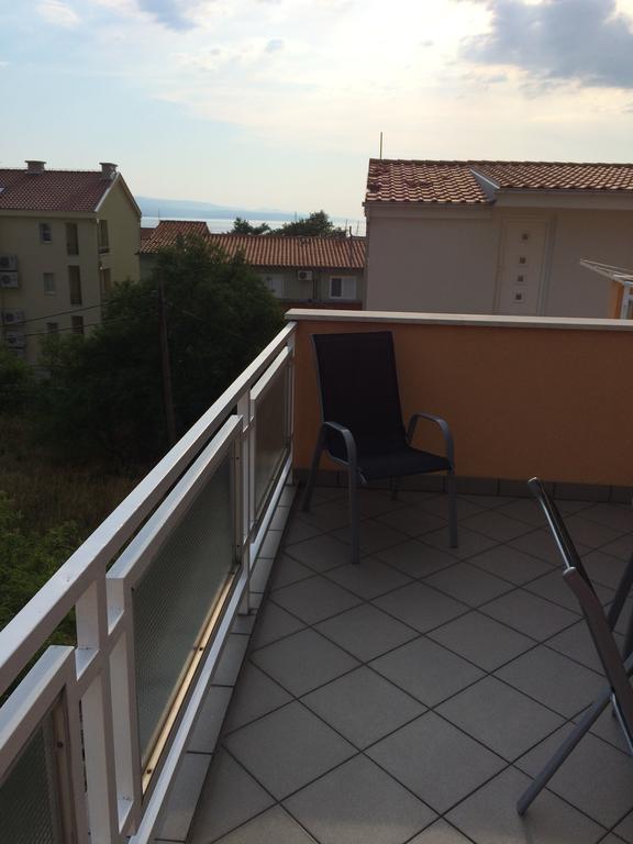 Apartment House Aria Baska Voda Exterior photo